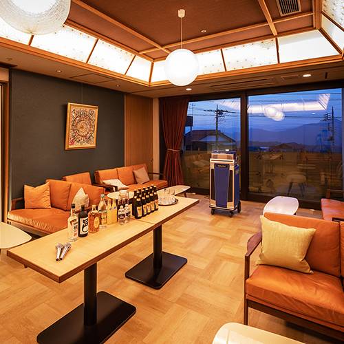 館内施設で
ホテル時間を満喫♪ / 2