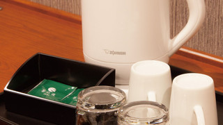 天然温泉（サウナ）特典付き！コンフォートダブルルーム 【メインタワー】