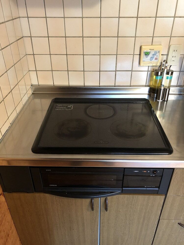 専用キッチン