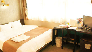 ダブルルーム禁煙