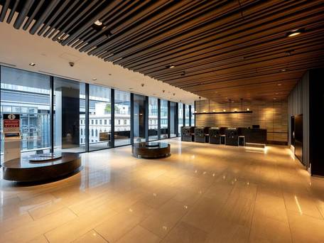 レム東京京橋 / 1