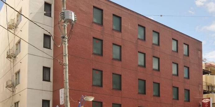 ファンシービジネスホテル（静岡県 ビジネスホテル） / 1