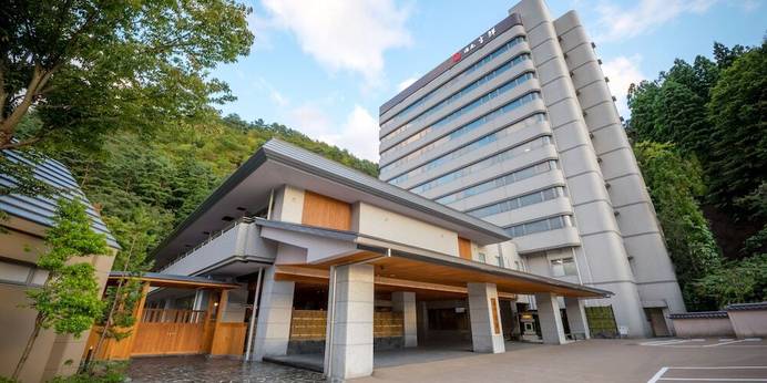 鳴子温泉 湯元 吉祥（宮城県 旅館） / 1