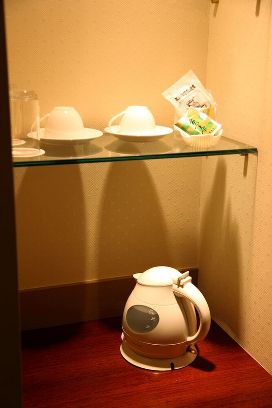 客室の設備とサービス