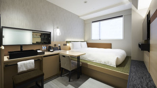 スーペリア ルーム クイーンベッド 1 台 禁煙 (B -ENGAWA-)