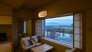 バリアフリー二間和洋室 禁煙