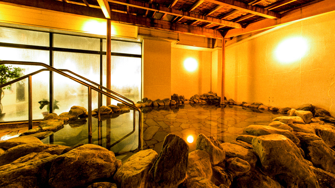 温泉に入りたいならココ！源泉掛け流しの温泉に癒やされるホテル4259416