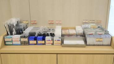 内部エントランス / 6