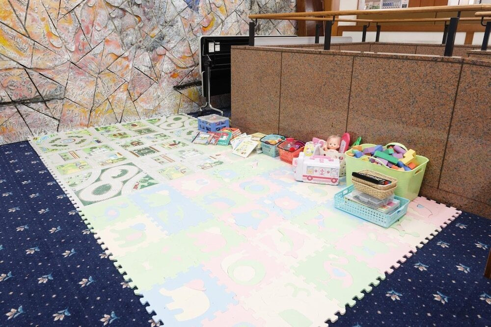 キッズコーナー