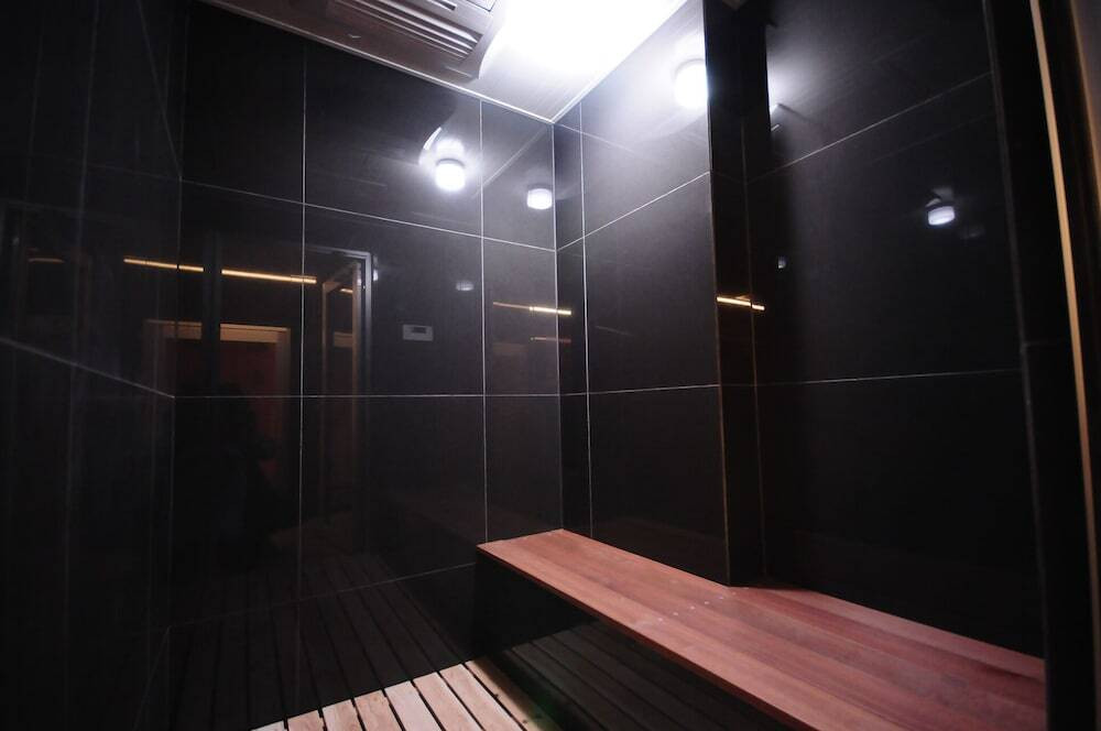 スチームサウナ