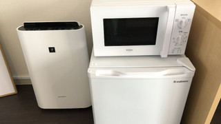 トリプルルーム 4階部屋