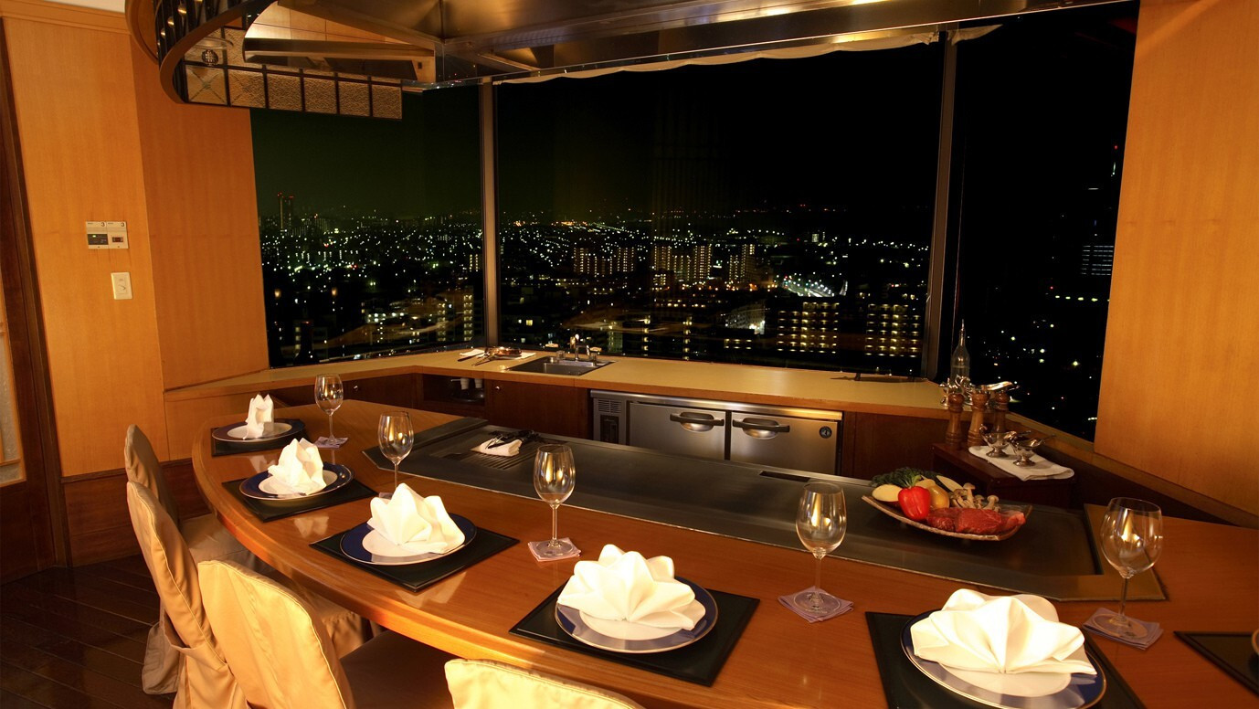 「東京湾」を望む高層ホテル！最上階でディナー＆バータイムも3657292