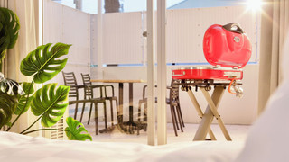 テラスルーム 禁煙