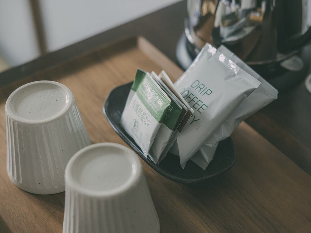 客室の設備とサービス