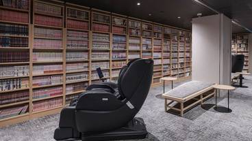 施設内の設備 / 8