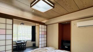 203·205·302·303·305 - 和室8畳 禁煙