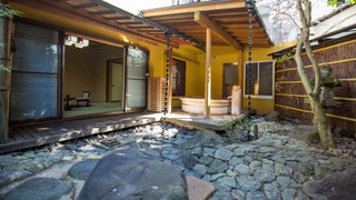 和室 露天風呂付 本館