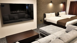 ルーフテラス付 スイートルーム 禁煙