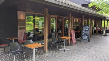 「ベーカリー&レストラン 沢村 軽井沢ハルニレテラス」 外観 152717230 
