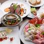 【楽天スーパーSALE】【美食の宿】創作フレンチ＋伊勢海老と旬のお造り＆鮑料理◆料理長特選フルコース | Bali＆Resort SAYAの風