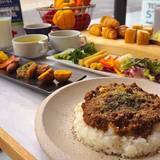 朝食で人気のラムカレー / 4