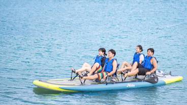 ボート漕ぎ / 10