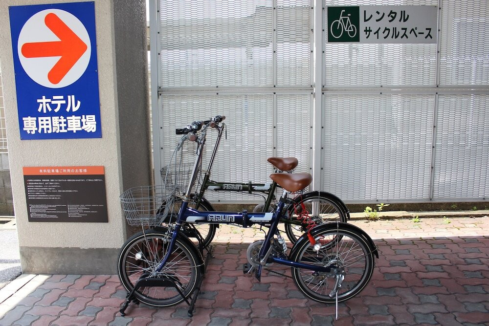 自転車