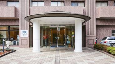 施設の入り口 / 6