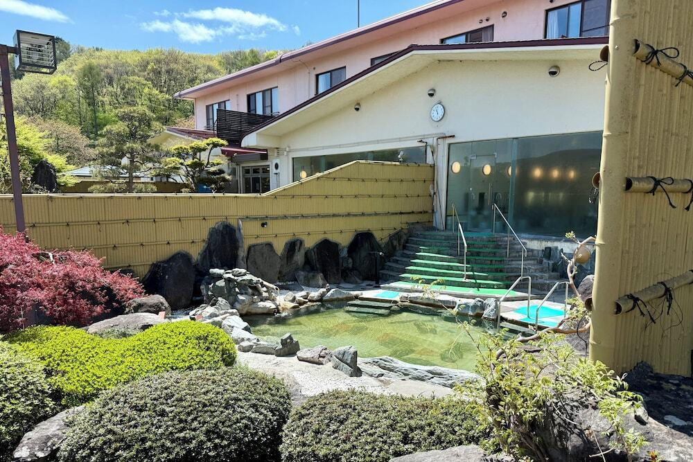 大浴場