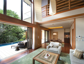 ハイクラスなヴィラで心身ともにリラックス3563824