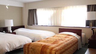 スタンダード トリプルルーム 喫煙可