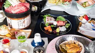 新客室コース（一例） / 1