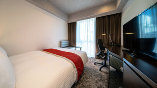 モデレートダブルルーム シャワー(2名様利用) 禁煙