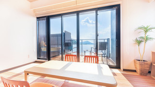 [洋モダンJr スイート] 露天風呂付き 禁煙