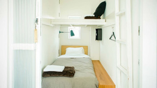 キャビン 男女共用ドミトリー 禁煙