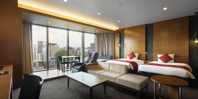 ダイワロイネットホテル博多冷泉 PREMIER（福岡県 ビジネスホテル） / 1