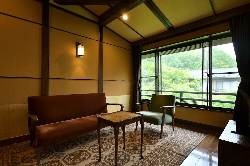 リビング エリア