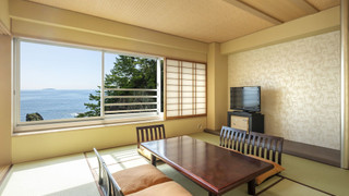 オーシャン スーペリア和洋室 (10畳+TW) (禁煙)