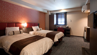 デラックスツインルーム 禁煙