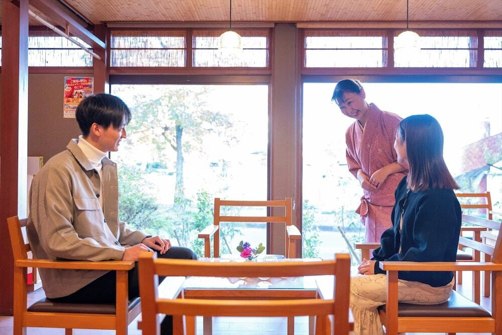 ロビー応接スペース