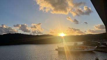 客室の眺望一例③ / 12