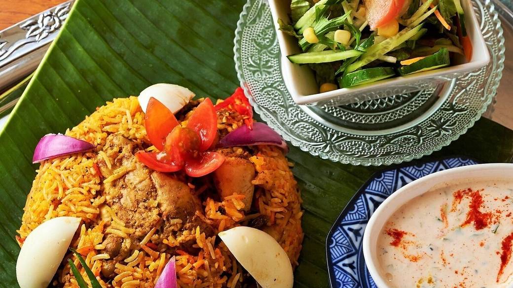 渋谷に到着
異国感じるランチを / 2