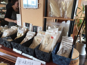「お食事ができる製麺所 なごみ」 内観 68800798 販売品
