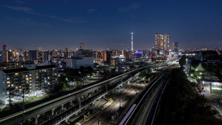 デラックス ダブルルーム シティビュー