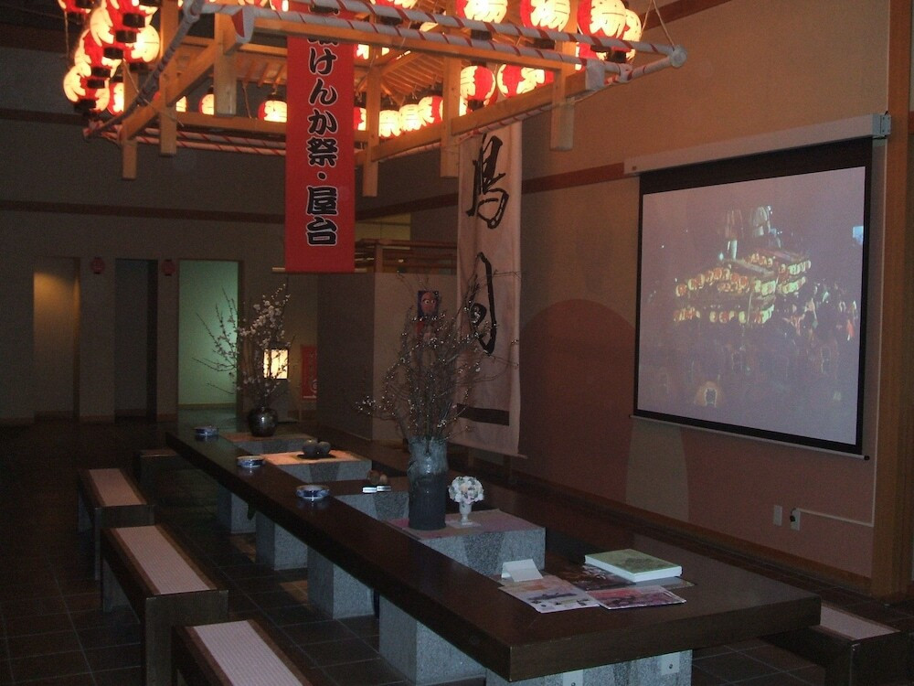 ロビーラウンジ