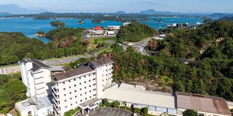 松島観光ホテル 岬亭