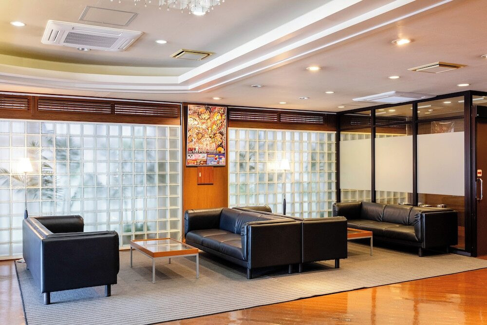 レセプション ホール