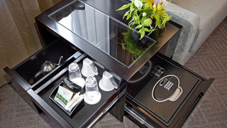 スタンダード ツインルーム (禁煙/眺望無し)