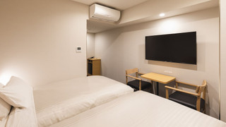 スーペリア ツインルーム 禁煙