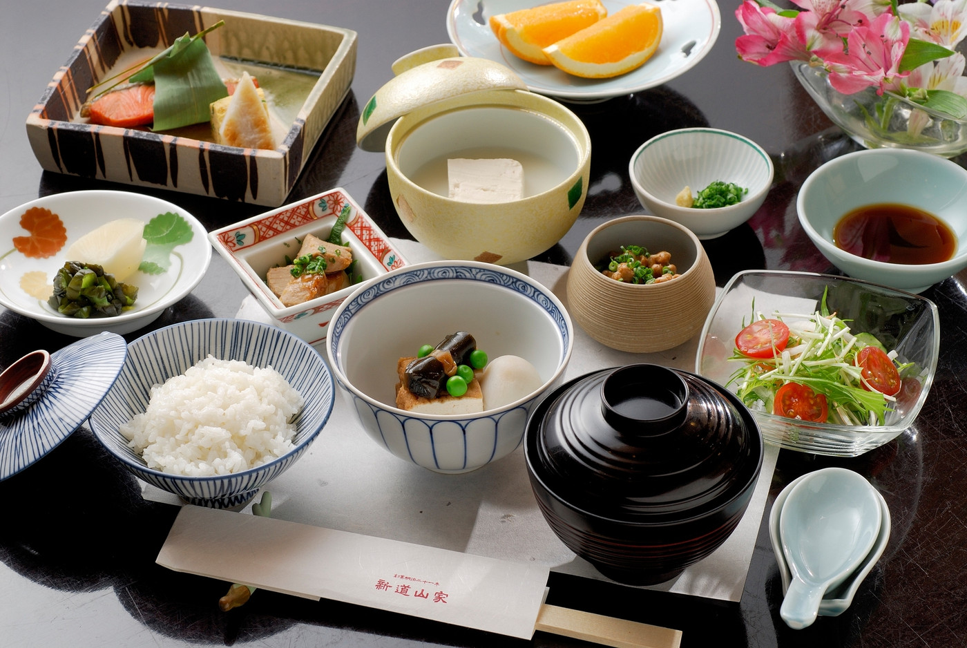 「料亭旅館 新道山家」3630187